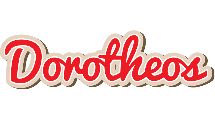 Dorotheos chocolate logo