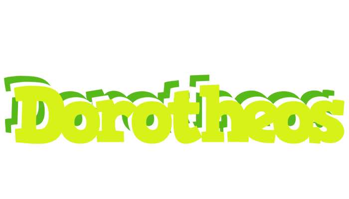 Dorotheos citrus logo