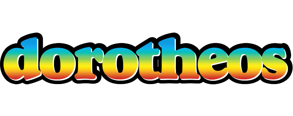 Dorotheos color logo