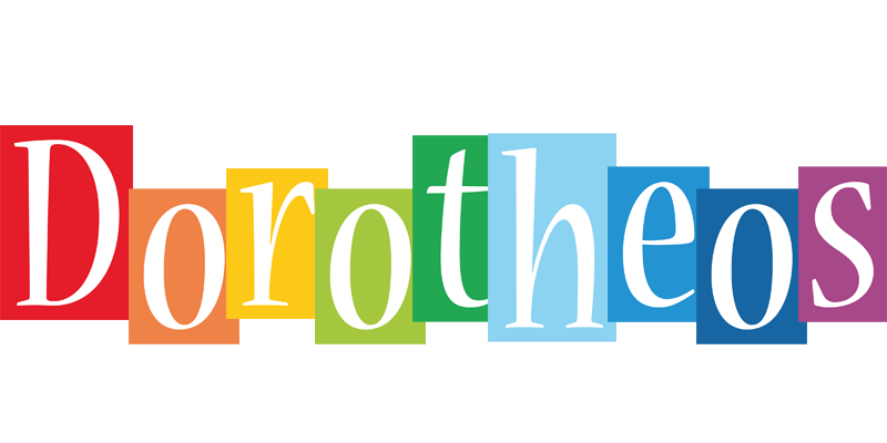 Dorotheos colors logo