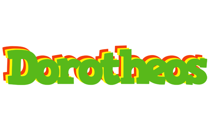 Dorotheos crocodile logo