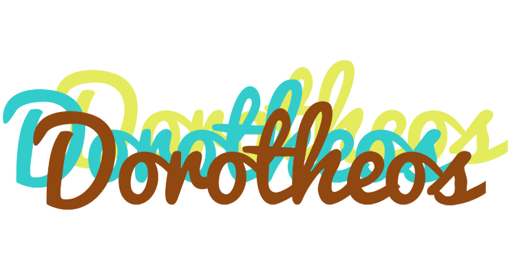 Dorotheos cupcake logo