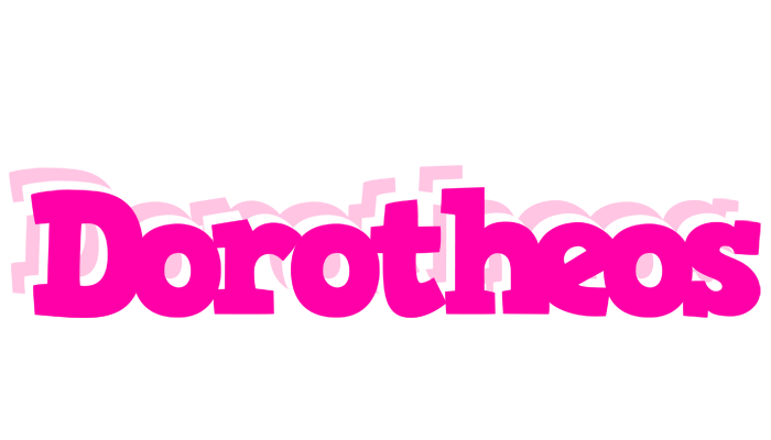 Dorotheos dancing logo
