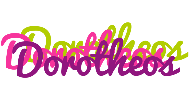 Dorotheos flowers logo