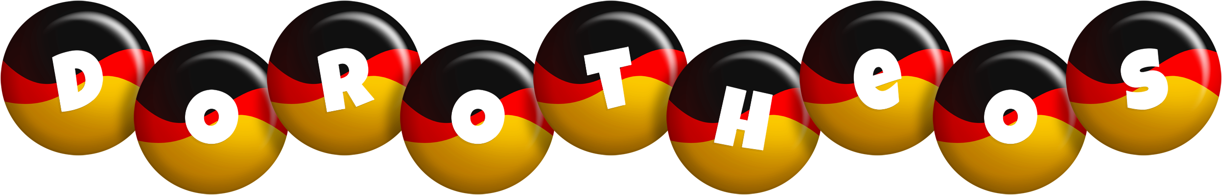 Dorotheos german logo
