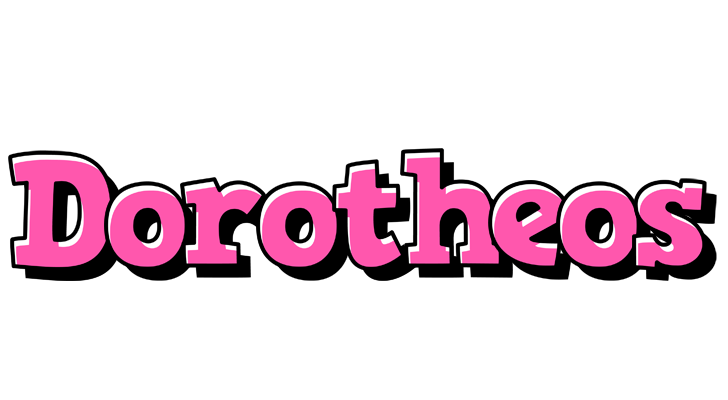 Dorotheos girlish logo