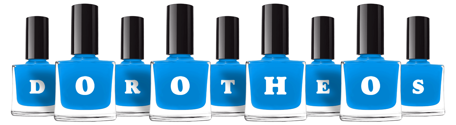 Dorotheos glossy logo