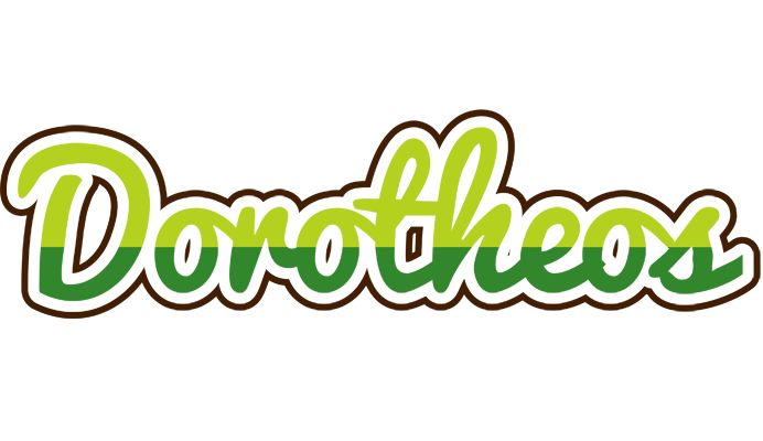 Dorotheos golfing logo