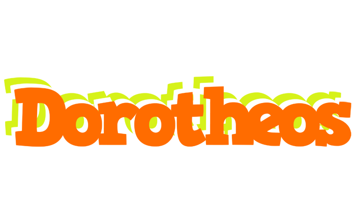 Dorotheos healthy logo