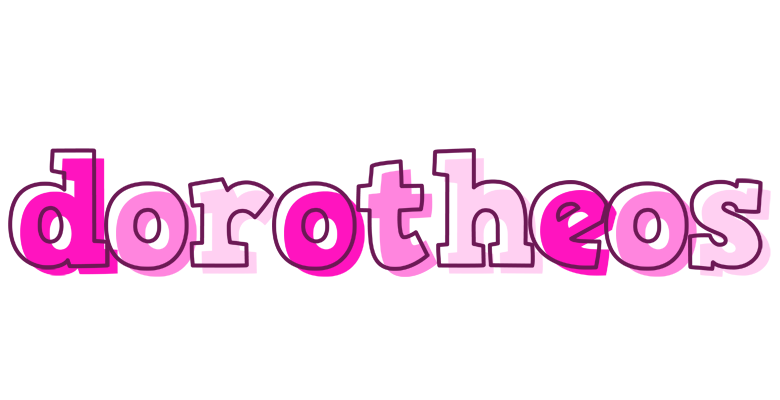Dorotheos hello logo