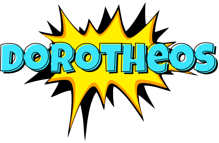 Dorotheos indycar logo