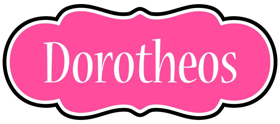 Dorotheos invitation logo
