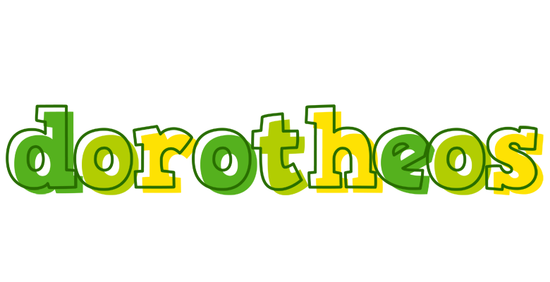 Dorotheos juice logo