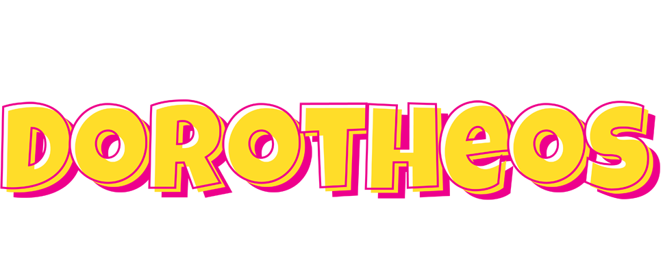 Dorotheos kaboom logo