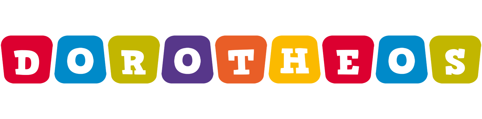 Dorotheos kiddo logo