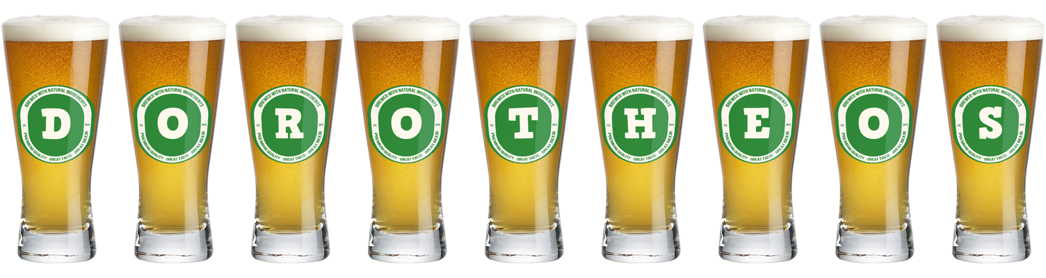 Dorotheos lager logo