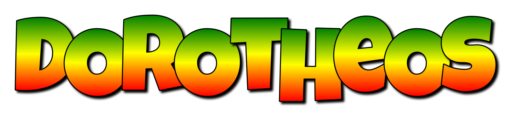 Dorotheos mango logo
