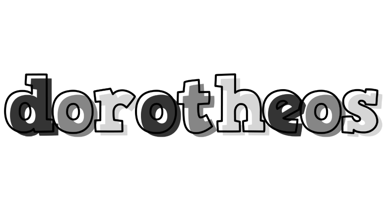 Dorotheos night logo