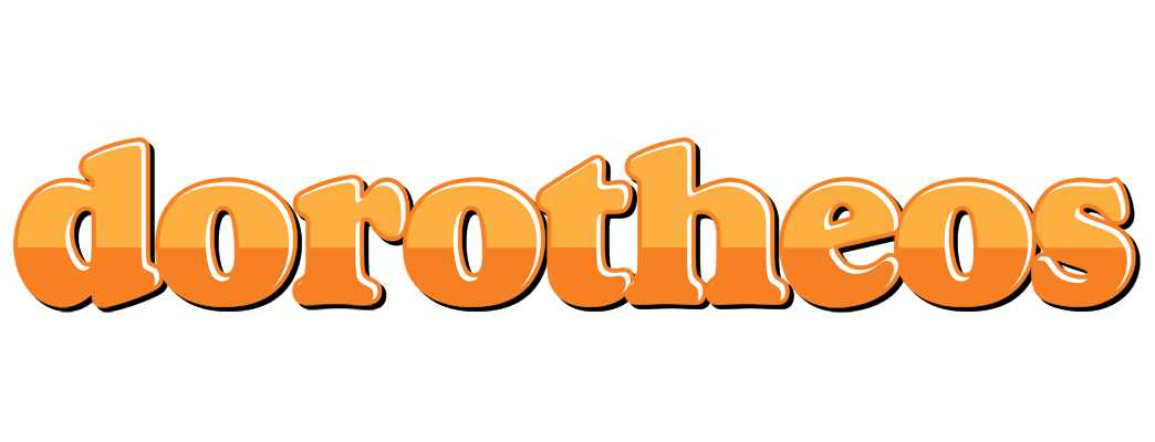 Dorotheos orange logo