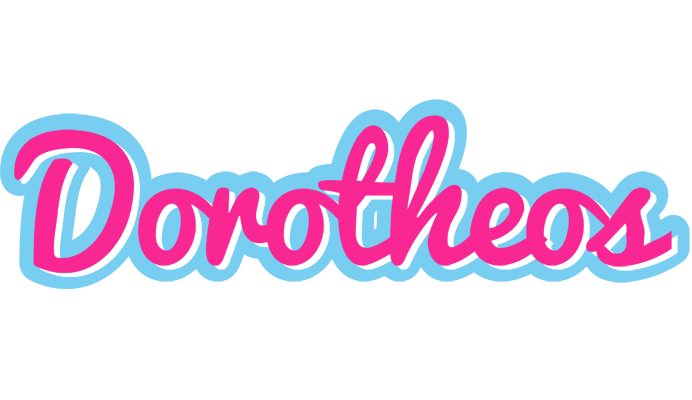 Dorotheos popstar logo