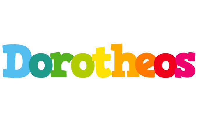Dorotheos rainbows logo