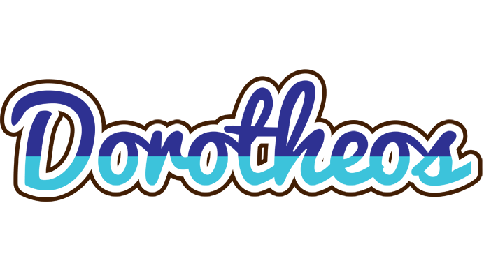Dorotheos raining logo