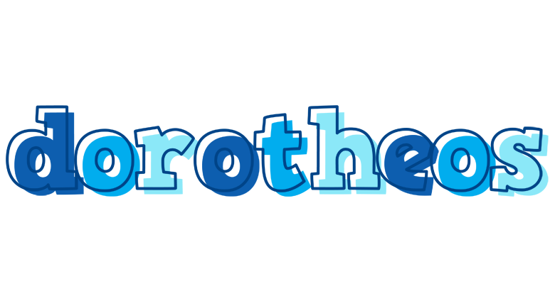 Dorotheos sailor logo