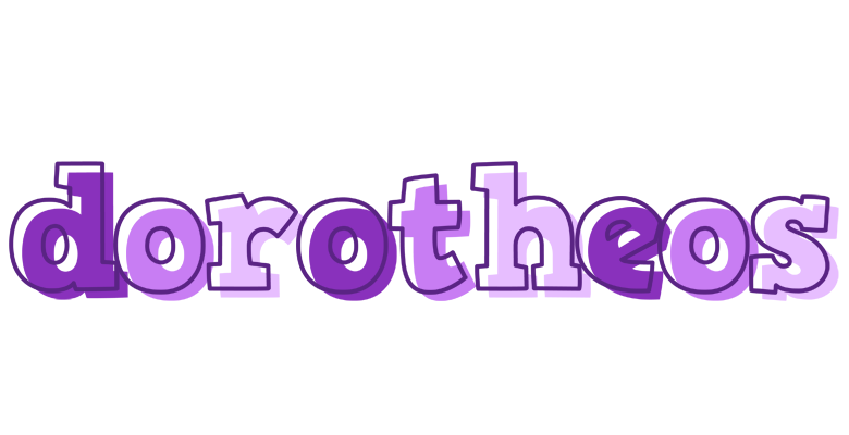 Dorotheos sensual logo