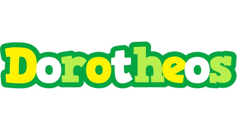 Dorotheos soccer logo