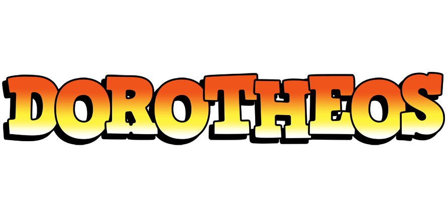 Dorotheos sunset logo