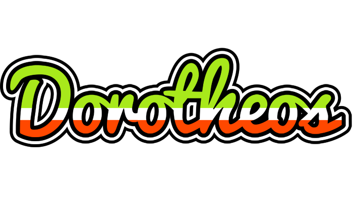 Dorotheos superfun logo