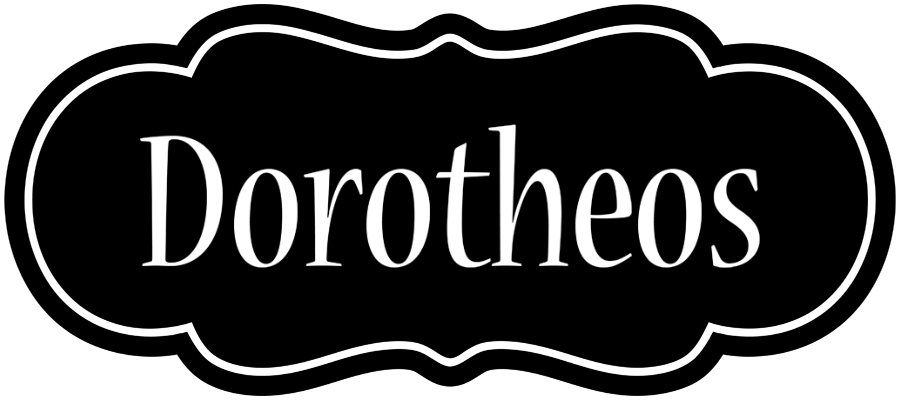 Dorotheos welcome logo