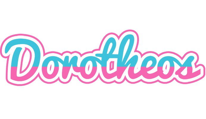 Dorotheos woman logo
