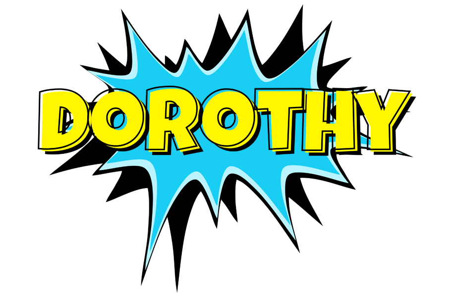 Dorothy amazing logo