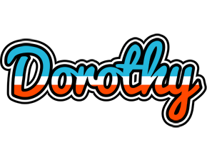 Dorothy america logo