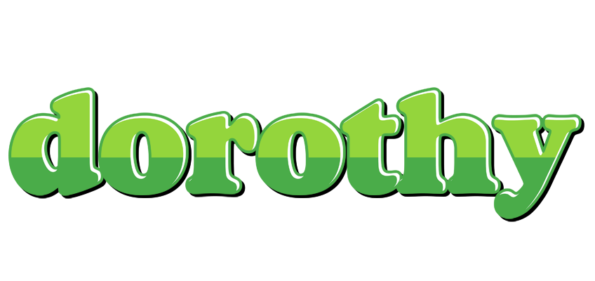 Dorothy apple logo