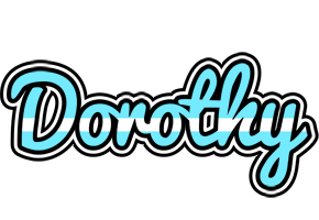 Dorothy argentine logo