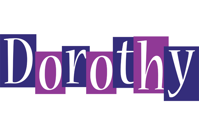 Dorothy autumn logo