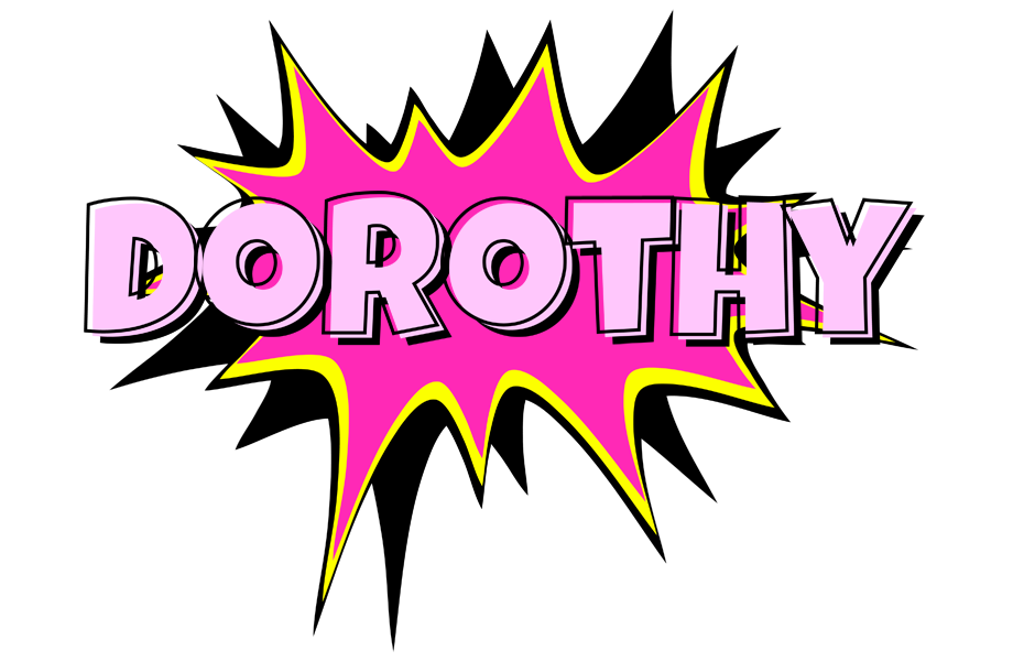 Dorothy badabing logo