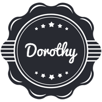 Dorothy badge logo