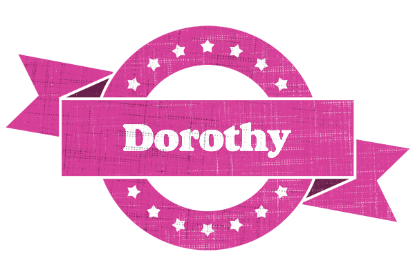 Dorothy beauty logo