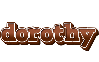 Dorothy brownie logo