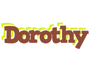 Dorothy caffeebar logo