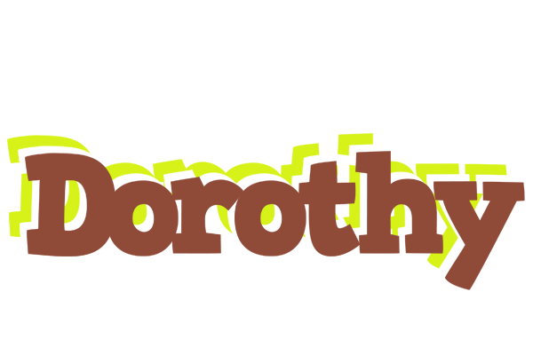 Dorothy caffeebar logo