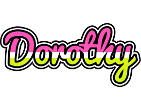 Dorothy candies logo