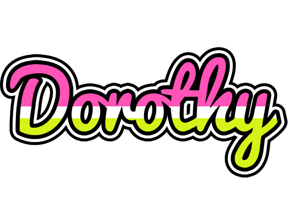 Dorothy candies logo