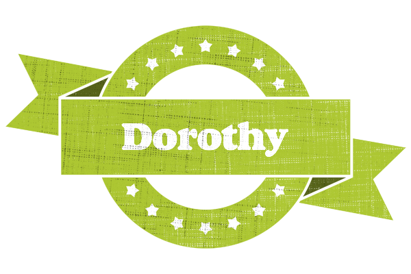 Dorothy change logo