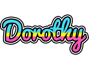 Dorothy circus logo