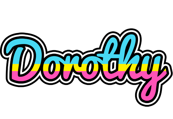Dorothy circus logo