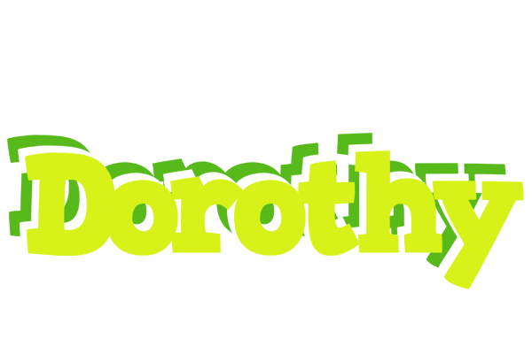Dorothy citrus logo